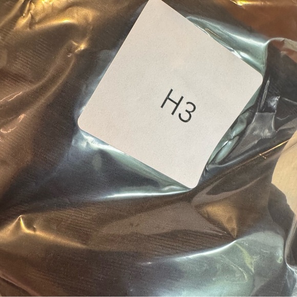 Athleta Shorts Size 8 Black 5" Inseam Running Pull On Camden Printed Shorts H3 - Picture 7 of 7